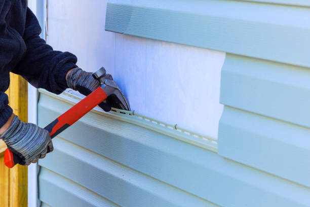Reliable Siding Installation contractor in Litchfield, IL by Creative Siding